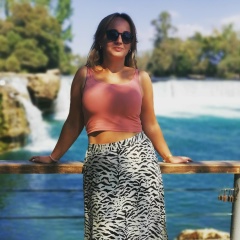 Sweetlana Puzikova, 19.10