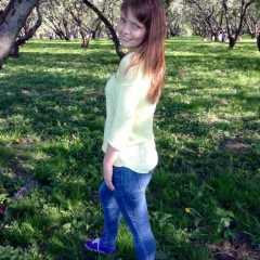 Виктория Мозжорина, 18.11, Москва