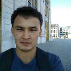 Диас Есенгелдиев, 12.10.1992, Астана