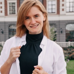 Татьяна Софронова, 29.07, Екатеринбург