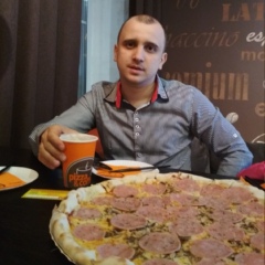 Слава Дедюля, Москва