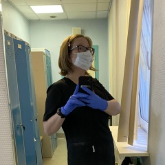 Влада Шустрик, 18.07