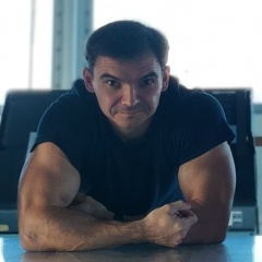 Михаил Коржов, 07.08, Ейск
