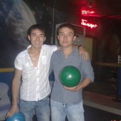 Самат Диханбаев, 09.04.1991, Алматы