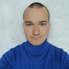 Никита Шаронов, 16.07.1989, Москва