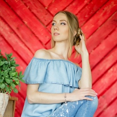 Анна Труфанова, 08.02, Симферополь