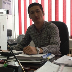 Абзал Утешов, Актобе