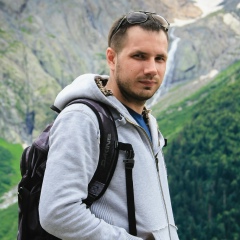 Иван Савенков, 08.09, Москва