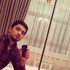 Фарид Мурадов, 01.01.1996, Москва