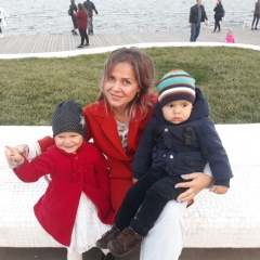 Марина Генова, 01.02.1984, Одесса