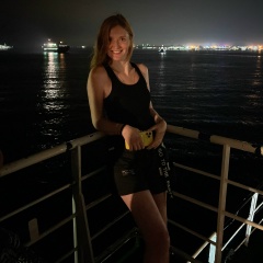 Оксана Возная, 10.11, Ханты-Мансийск