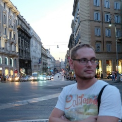 Алексей Алькин, 12.02.1983, Bar