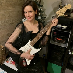 Юлия Зубова, 23.04, Москва