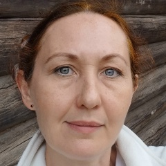 Елена Черноярова, 17.04.1975, Санкт-Петербург