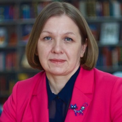 Ирина Кузнецова, Ханты-Мансийск