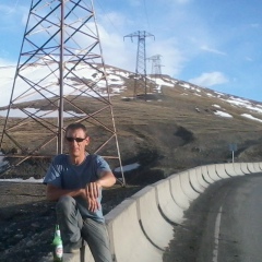 Яков Владимирович, Ош