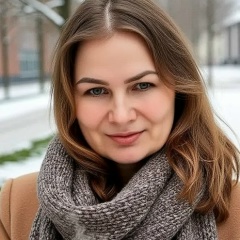 Галина Воробьёва, 13.04, Красноярск