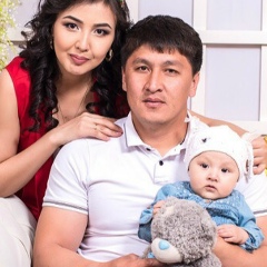 Айдана Умирбекова, 25.11.1993, Шымкент