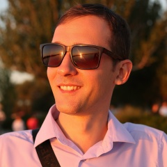 Денис Ткачук, Астрахань