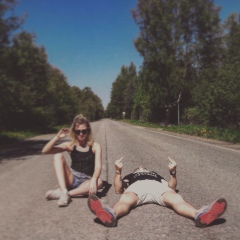 Сергей Илларионов, 17.08, New York City