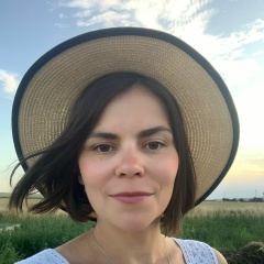 Анастасия Писаревская, 24.07, Санкт-Петербург