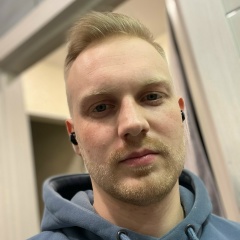 Дмитрий Запорощенко, 13.10, Санкт-Петербург