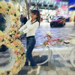 Алёна Котик, 10.12, Челябинск