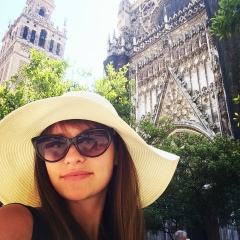 Алинка Святцева, 21.11.1990, Санкт-Петербург