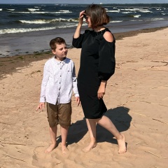 Елена Микоелова, 13.02, Санкт-Петербург