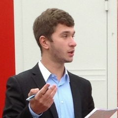 Александр Евсюков, 12.03, Новосибирск