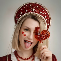 Анна Карамышева, 03.07.1989, Старый Оскол