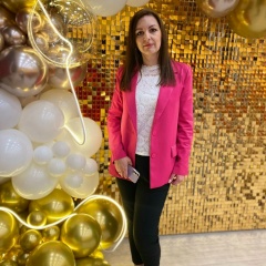 Ольга Кашина, 01.03.1987, Павловская Слобода