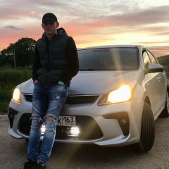 Матвей Фомин, 08.01, Тольятти