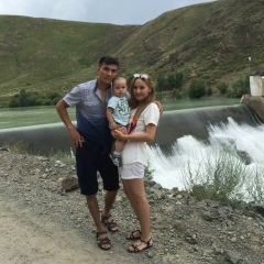 Сымбат Аязбаева, 12.07, Талдыкорган