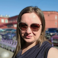 Екатерина Дмитриенко, 23.09, Санкт-Петербург