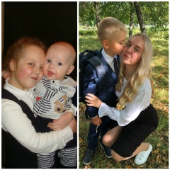 Олеся Антонова, 11.05.1982, Санкт-Петербург