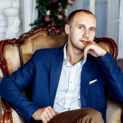 Максим Клименко, Омск