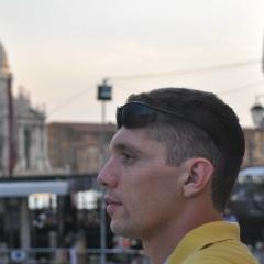 Mark Shamsonov, 08.01.1982, Хайфа