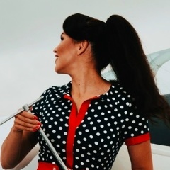 Anya Ken'dyuh, 03.09.1988, Санкт-Петербург