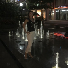 Елена Романовская, Запорожье