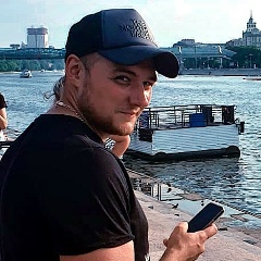 Ярослав Вересов, 21.05.1992, Новосибирск