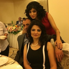 Vardan-Sofi Baxdasaryan, 24.05.1993, Ереван