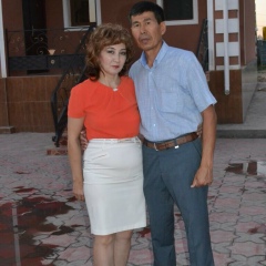 Айдана Пазылбеккызы, 23.11.1995, Астана