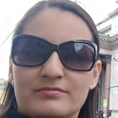 Анна Камлацкая, Санкт-Петербург