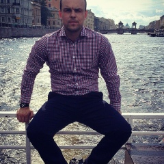 Илья Гавин, 21.06, Санкт-Петербург