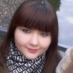 Регина Идрисова, 21.06.1996, Казань