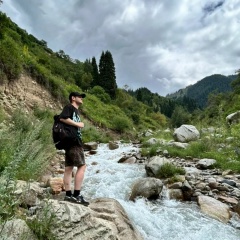 Костя Чеботок, 26.07.1993, Барнаул