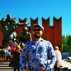 Динар Давлетов, 03.05.1976, Рождествено (село)