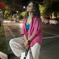 Юлия Грохотова, 25.01.1986, Алматы