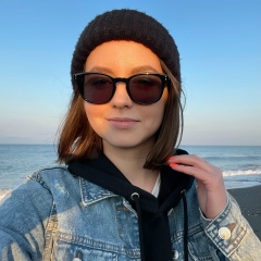 Yulia Markova, 08.08.1997, Москва